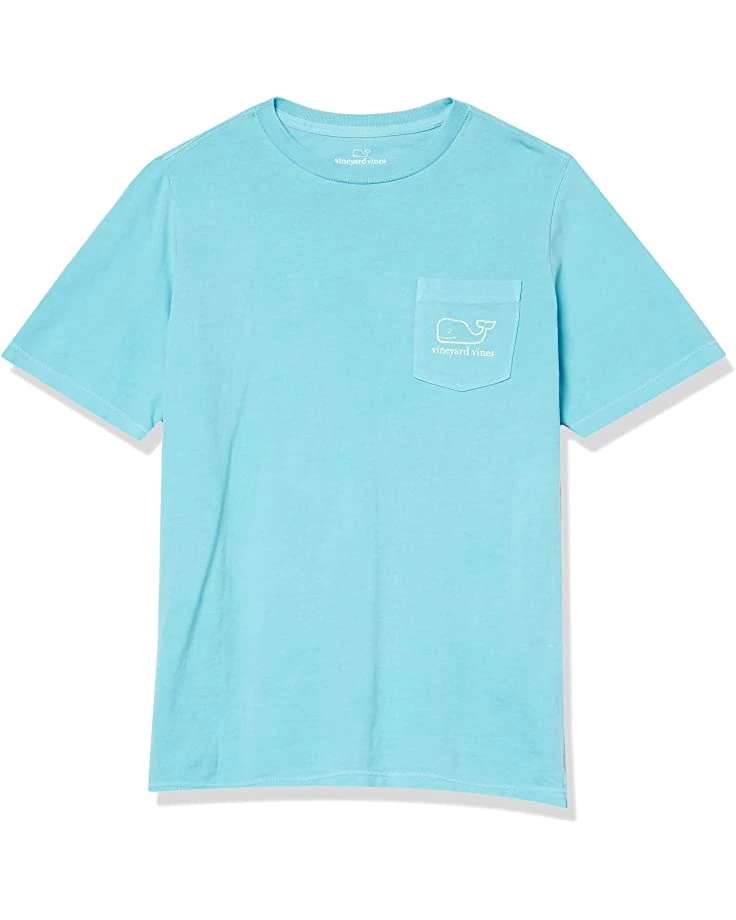 Vineyard Vines Kids Garment Dyed Vintage Whale Tee (Toddler/Little Kids/Big Kids) | Shirts & Tops 7 Vineyard Vines Kids Garment Dyed Vintage Whale Tee (Toddler/Little Kids/Big Kids) | Shirts & Tops - Image 5