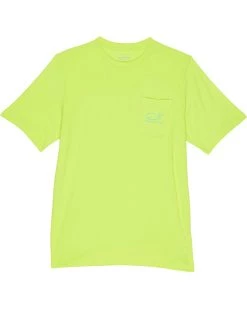 Vineyard Vines Kids Short Sleeve Glow Vintage Whale Pocket Tee (Toddler/Little Kids/Big Kids) | Shirts & Tops -Vince Camuto Shop 519R2xhDmWL. AC SR736920