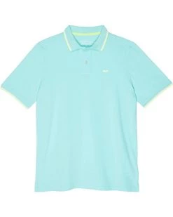 Vineyard Vines Kids Tipped Pique Polo (Toddler/Little Kids/Big Kids) | Shirts & Tops