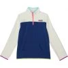Vineyard Vines Kids Color-Block Fleece Shep Shirt (Toddler/Little Kids/Big Kids) | Hoodies & Sweatshirts