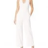 Vince Camuto Camuto womens Scoop Neck Crepe Jumpsuit | Jumpsuits & Rompers -Vince Camuto Shop 51EDRzZ ewL. AC SR736920