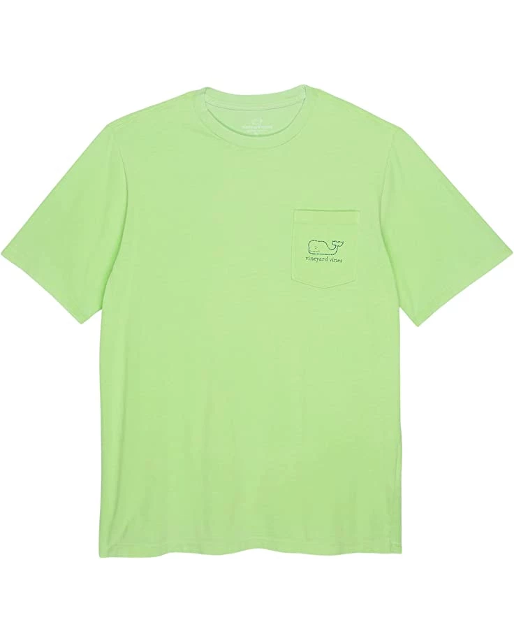Vineyard Vines Kids Garment Dyed Vintage Whale Tee (Toddler/Little Kids/Big Kids) | Shirts & Tops 3 Vineyard Vines Kids Garment Dyed Vintage Whale Tee (Toddler/Little Kids/Big Kids) | Shirts & Tops