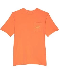 Vineyard Vines Kids Short Sleeve Glow Vintage Whale Pocket Tee (Toddler/Little Kids/Big Kids) | Shirts & Tops -Vince Camuto Shop 51qDggzIvVL. AC SR736920