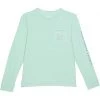 Vineyard Vines Kids Long Sleeve Vintage Whale Pocket T-Shirt (Toddler/Little Kids/Big Kids) | Shirts & Tops -Vince Camuto Shop 51sXh6FUH3L. AC SR736920