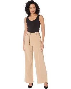 Vince Camuto Straight Leg Pants with Belt -Vince Camuto Shop 61149DHgqoL. AC SR736920