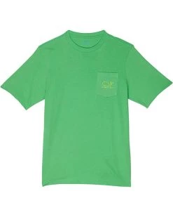 Vineyard Vines Kids Short Sleeve Glow Vintage Whale Pocket Tee (Toddler/Little Kids/Big Kids) | Shirts & Tops -Vince Camuto Shop 615mn5rUJ1L. AC SR736920