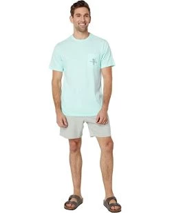 Vineyard Vines Short Sleeve Beach Bar Pocket Tee | Shirts & Tops -Vince Camuto Shop 616LNhZuA5L. AC SR736920