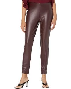 Vince Camuto Stretch Pleather Pull-On Pants -Vince Camuto Shop 6172KZFVkmL. AC SR736920