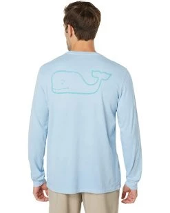 Vineyard Vines Long Sleeve Vintage Whale Pocket Tee | Shirts & Tops -Vince Camuto Shop 6176caXAw6L. AC SR736920