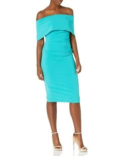 Vince Camuto Women's Off The Shoulder Sheath Dress | Dresses