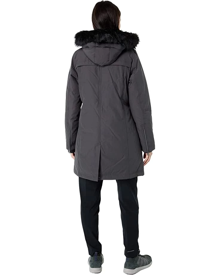 Vince Camuto Heavyweight Down with Faux Fur Detail V20703X-NR | Coats & Outerwear 4 Vince Camuto Heavyweight Down with Faux Fur Detail V20703X-NR | Coats & Outerwear - Image 2