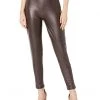 Vince Camuto Stretch Pleather Pull-On Pants -Vince Camuto Shop 61BZWRXEqjL. AC SR736920