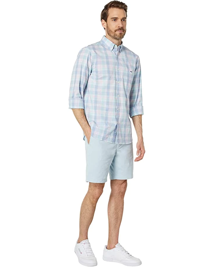 Vineyard Vines Classic Plaid Island Slub Shirt | Shirts & Tops 6 Vineyard Vines Classic Plaid Island Slub Shirt | Shirts & Tops - Image 4