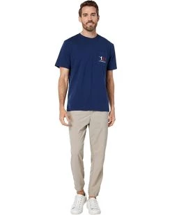 Vineyard Vines Short Sleeve Lacrosse Wind Up Pocket T-Shirt | Shirts & Tops -Vince Camuto Shop 61D5rhAnaLL. AC SR736920