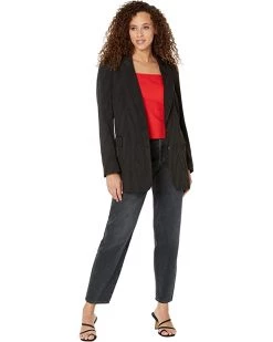 Vince Camuto Jacquard Notch Collar Two-Button Blazer | Coats & Outerwear -Vince Camuto Shop 61DWtlbzD0L. AC SR736920