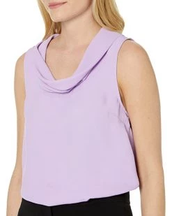 Vince Camuto Sleeveless Cowl Neck Luxe Crêpe De Chine Blouse | Shirts & Tops -Vince Camuto Shop 61DZ3KWfHLL. AC SR736920