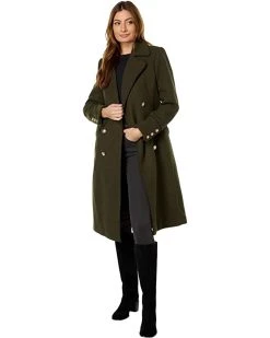 Vince Camuto Double Button-Up Wool Coat V22727X | Coats & Outerwear -Vince Camuto Shop 61GmH1cpeJL. AC SR736920