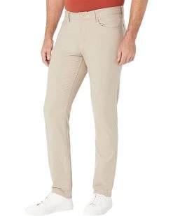 Vineyard Vines On-the-Go Five-Pocket Pants