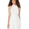 Vince Camuto Chiffon Bow Neck Signature Crepe A-Line Skirt Twofer | Dresses -Vince Camuto Shop 61LnCtP3DQL. AC SR736920