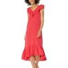 Vineyard Vines Ruffle Double Gauze Midi Dress | Dresses -Vince Camuto Shop 61MIkbKqwWL. AC SR736920