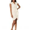 Vince Camuto Lace Bodycon with Cap Sleeves and Scallop V-Neck | Dresses -Vince Camuto Shop 61MiMaTWiaS. AC SR736920