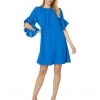 Vince Camuto Flutter Sleeve Rumple Dress | Dresses