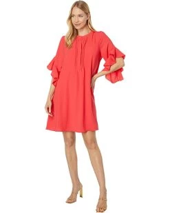 Vince Camuto Flutter Sleeve Rumple Dress | Dresses -Vince Camuto Shop 61PYt2YHmmL. AC SR736920