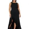 Vince Camuto Sleeveless Gown with Ruffle Hem | Dresses -Vince Camuto Shop 61QQFvE ZTL. AC SR736920