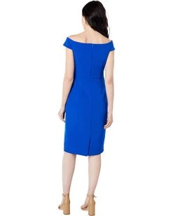 Vince Camuto Off-the-Shoulder Cocktail Dress with Peplum Side Ruffle | Dresses -Vince Camuto Shop 61R5wpMvR9L. AC SR736920