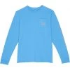 Vineyard Vines Kids Long Sleeve Vintage Basketball Whale Tee (Toddler/Little Kids/Big Kids) | Shirts & Tops