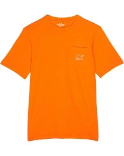 Vineyard Vines Kids Short Sleeve Glow Vintage Whale Pocket Tee (Toddler/Little Kids/Big Kids) | Shirts & Tops -Vince Camuto Shop 61WbnTw0D8L. AC SR736920