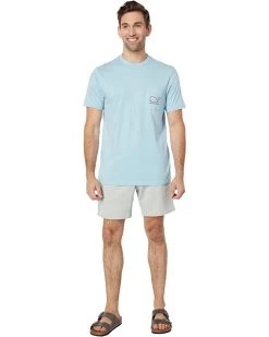 Vineyard Vines Short Sleeve Palmfan Whale Fill Pocket Tee | Shirts & Tops -Vince Camuto Shop 61dk7KjmlL. AC SR736920