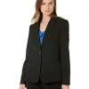 Vince Camuto Sophia One-Button Blazer | Coats & Outerwear -Vince Camuto Shop 61fuNSYfQ1L. AC SR736920