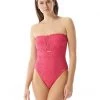 Vince Camuto Crochet Bandeau One-Piece | Swimwear -Vince Camuto Shop 61hwuZiUzL. AC SR736920
