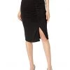 Vince Camuto Rayon Span Slit Midi Skirt | Skirts -Vince Camuto Shop 61iOMbS IOL. AC SR736920