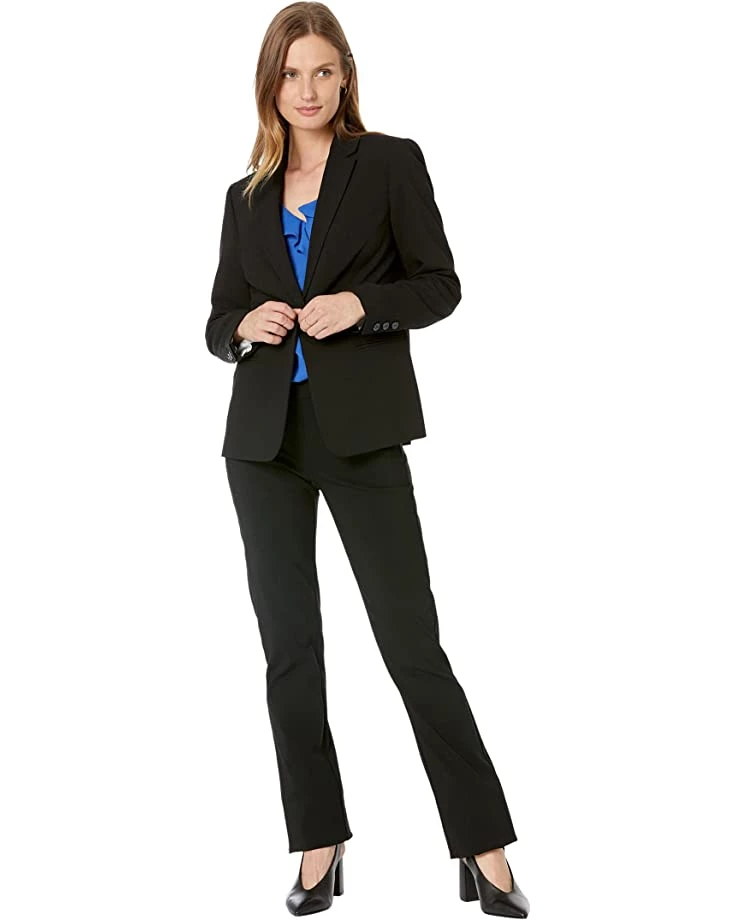 Vince Camuto Sophia One-Button Blazer | Coats & Outerwear 6 Vince Camuto Sophia One-Button Blazer | Coats & Outerwear - Image 4