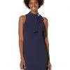 Vince Camuto High Neck Float with Bow Neck | Dresses -Vince Camuto Shop 61mW9pVGMYL. AC SR736920