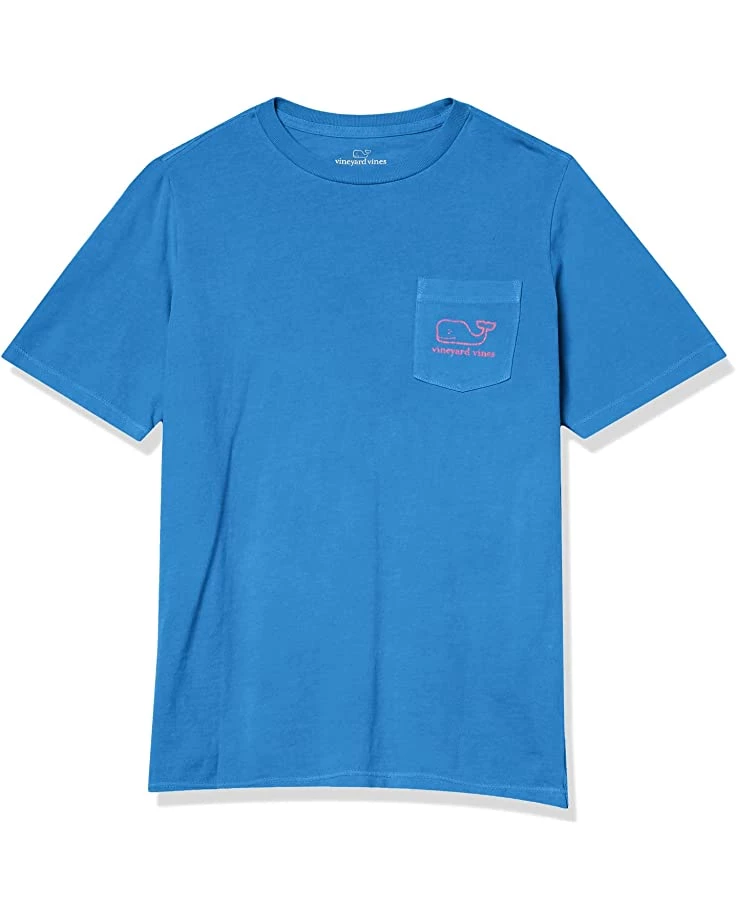 Vineyard Vines Kids Garment Dyed Vintage Whale Tee (Toddler/Little Kids/Big Kids) | Shirts & Tops 5 Vineyard Vines Kids Garment Dyed Vintage Whale Tee (Toddler/Little Kids/Big Kids) | Shirts & Tops - Image 3