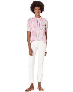 Vince Camuto Short Sleeve Pleat Neck Glowing Gardens Blouse | Shirts & Tops 9 Vince Camuto Short Sleeve Pleat Neck Glowing Gardens Blouse | Shirts & Tops -Vince Camuto Shop 61pZ7n7An9L. AC SR736920