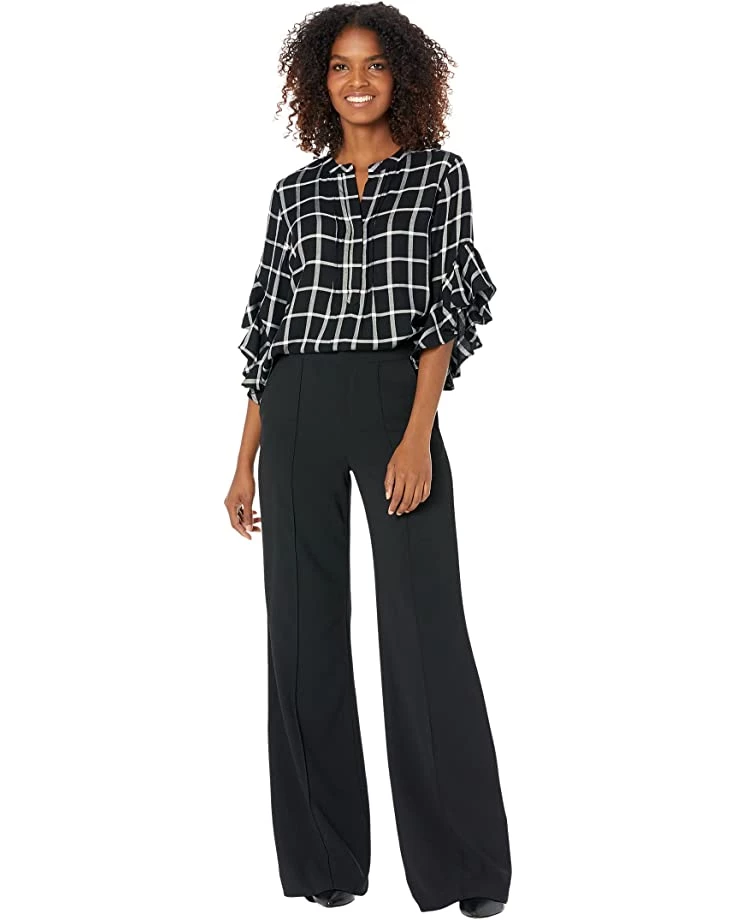 Vince Camuto Ruffle Sleeve Pin Tuck Blouse | Shirts & Tops 6 Vince Camuto Ruffle Sleeve Pin Tuck Blouse | Shirts & Tops - Image 4