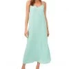 Vince Camuto Sleeveless V-Neck Rumple Twill Maxi Dress | Dresses -Vince Camuto Shop 61pzseJh8RL. AC SR736920