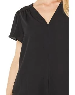 Vince Camuto Flutter Sleeve V-Neck Blouse | Shirts & Tops -Vince Camuto Shop 61q9Y6VO0S. AC SR736920