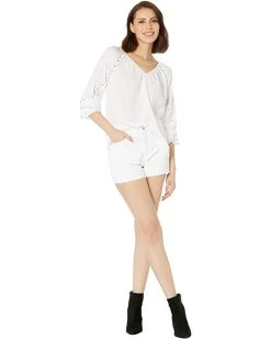 Vince Camuto Embroidered V-Neck Long Sleeve Blouse | Shirts & Tops 11 Vince Camuto Embroidered V-Neck Long Sleeve Blouse | Shirts & Tops -Vince Camuto Shop 61qZW5F93wL. AC SR736920