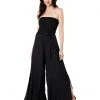 Vince Camuto Strapless Smock Bodice Slit Leg Jumpsuit | Jumpsuits & Rompers 1 Vince Camuto Strapless Smock Bodice Slit Leg Jumpsuit | Jumpsuits & Rompers -Vince Camuto Shop 61uQjUwX3TL. AC SR736920