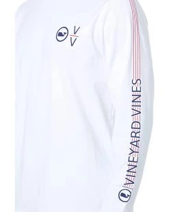 Vineyard Vines Long Sleeve Harbor T-Shirt | Shirts & Tops -Vince Camuto Shop 61vBGq4LSqL. AC SR736920