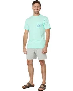 Vineyard Vines Short Sleeve Bvi Fish & Coral Whale Fill Pocket Tee | Shirts & Tops -Vince Camuto Shop 61vsNxBnPbL. AC SR736920
