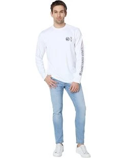 Vineyard Vines Long Sleeve Harbor T-Shirt | Shirts & Tops -Vince Camuto Shop 61xA5BFgs2L. AC SR736920