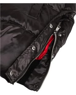 Vince Camuto Camuto Women's Thigh Length Puffer Down Jacket | Coats & Outerwear -Vince Camuto Shop 7104i MJcvL. AC SR736920