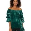 Vince Camuto Off Shoulder Puff Sleeve Top | Shirts & Tops -Vince Camuto Shop 71051NtUUdL. AC SR736920