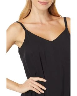 Vince Camuto Sleeveless V-Neck Challis Dress | Dresses -Vince Camuto Shop 710P4kJrehL. AC SR736920